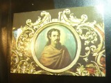 Ilustrata Portret N.Grigorescu la Agapia , anii &#039;70