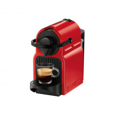 Espressor Nespresso Krups Inissia XN100510, 1260 W, 0.7 l, 19 Bar, Rosu