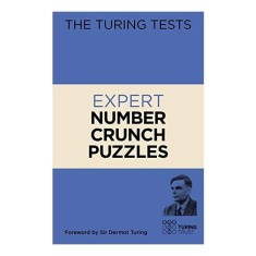 Turing Tests Expert Number Crunch Puzzles
