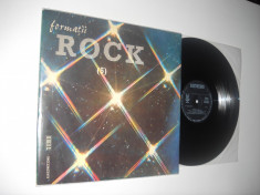 FORMATII ROCK 5/FORMATII ROCK V (Metrock,etc) (disc vinil stare excelenta VG+) foto