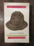 Borsalino-veritabil - Paul Daniel