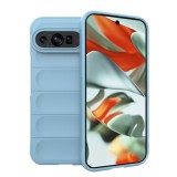 Husa Google Pixel 9 Pro XL Techsuit Magic Shield, bleu