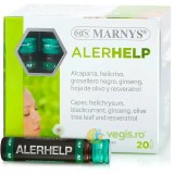 Alerhelp pentru Prevenirea si Ameliorarea Reactiilor Alergice Sezoniere 20 fiole