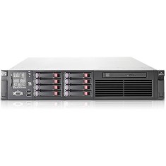 Server HP ProLiant DL380 G7 2U, 2x Intel Xeon Hexa Core x5690, 64 GB DDR3, 2x 256 SSD + 2x 600GB HDD SAS, 2x PSU, Raid P410 foto