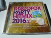Disco party 2016, 2 cd