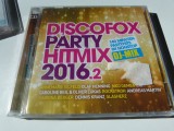 Disco party 2016, 2 cd