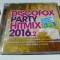 Disco party 2016, 2 cd
