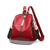 Cumpara ieftin Rucsac dama, Soreia GT3629, Rosu