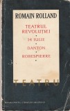 ROMAIN ROLLAND - TEATRU
