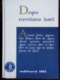 Despre eternitatea lumii