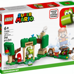 LEGO Super Mario - Yoshi’s Gift House Expansion Set (71406) | LEGO