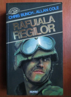 Chris Bunch - Rafuiala regilor foto