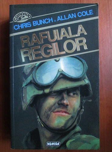 Chris Bunch - Rafuiala regilor