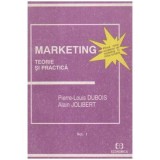 Pierre-Louis Dubois, Alain Jolibert - Marketing. Teorie si practica vol.I - 105960