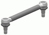 Bara directie Setra Series 200, Series 300 Motor S 215 HD, S321UL, lungime 380 mm, OE 6273300103