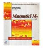 Cumpara ieftin Dr. Savulescu, M. Moldoveanu, O. Udrea - Matematica M2 - Manual