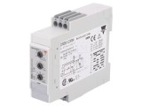 Timer Digital Programabil 0,1s-100h DPDT 24-240VAC/IP20