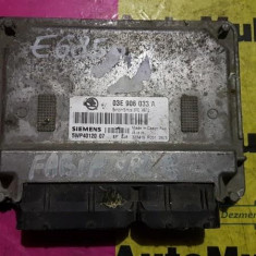 Calculator ecu Seat Ibiza 4 (2002-2009) 03E906033A