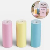 Rezerve de h&acirc;rtie colorată rola pentru imprimante mini, CMCLASS