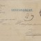 CP CORESPONDENTA Telegrama Arad Josef David 1898
