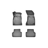 COVOARE CAUCIUC TAVITA COMPATIBILE AUDI A4 B9 2015-&gt; COD: 3D 61117​​ / A10