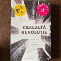Cealalta Revolutie. Antologie de povestiri contemporane maghiare despre Revolutia din 1956