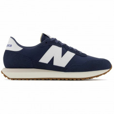 Incal?aminte Sport Barba?i New Balance 237 Blue foto