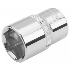 Cheie tubulara de 3/8&quot; Cr-V 10 mm Industrial, Tolsen