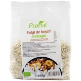 Fulgi din Hrisca Bio Pronat 350gr