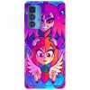 Husa compatibila cu Motorola G20 model Celeste, Silicon, TPU, Viceversa, Transparent, Carcasa