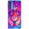 Husa compatibila cu Motorola G20 model Celeste, Silicon, TPU, Viceversa
