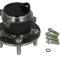 Set rulment roata VOLVO S40 II (MS) (2004 - 2016) BTA H2V013BTA