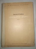 Indreptarul legislatiei uzuale vol.2-Gh. Daringa, Al. Lesvioda