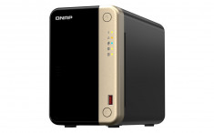 NAS QNAP 264 2-Bay, CPU Intel? Celeron? N5105/N5095 4-core/4-thread Processor, foto