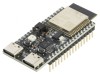 Kit Dezvoltare IoT ESP32-C6-WROOM-1-N8 58,15x25,4mm 3,3V 5V
