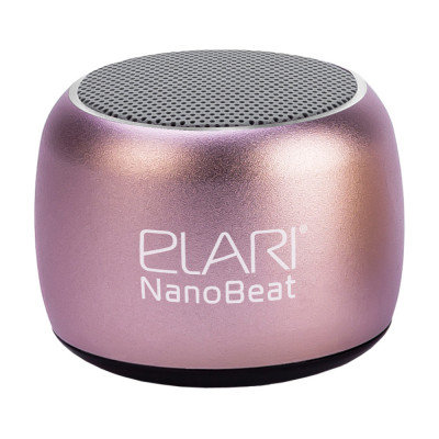 Difuzor wireless Elari NanoBeat Pink foto