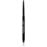 MUA Makeup Academy Shadow Liner eyeliner gel rezistent la apă culoare Black Noir 1.5 g