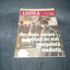 REVISTA LUMEA NR 12 2009