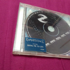 CD EVANESCENCE-FALLEN ORIGINAL SONY