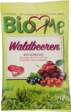 Bomboane cu Fructe de Padure Bio 75gr Bio Love Me, Bio Loves Me