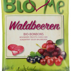 Bomboane cu Fructe de Padure Bio 75gr Bio Love Me