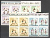 Romania.1969 C.E. de box bloc 4 TR.86