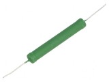 Rezistor metal oxide 1.5&Omega; 10W &plusmn;5% pentru audio