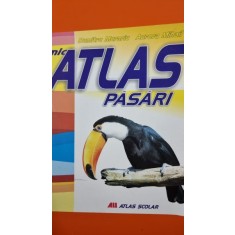 Atlas pasari - Dumitru Murariu Aurora Mihail