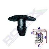 Clips fixare, etansare Fiat Ducato, 81- Aftermarket 3060182