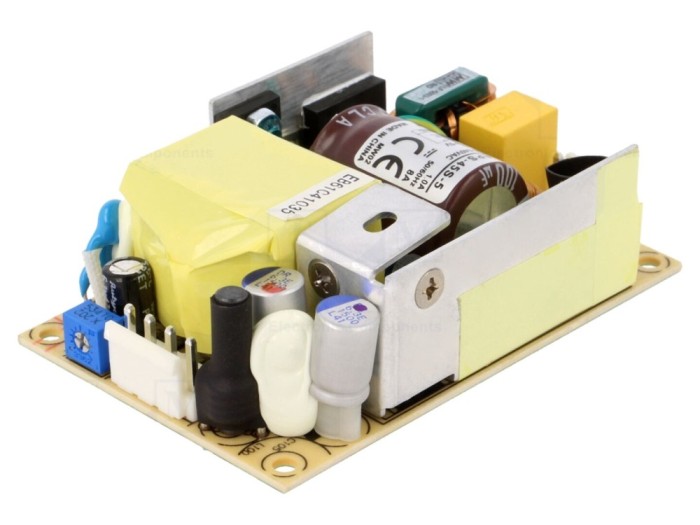 Alimentator open-frame 40W 5V DC