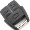 Opel - Accesoriu carcasa cheie cu 3 butoane partea inferioara