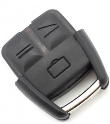 Opel - Accesoriu carcasa cheie cu 3 butoane partea inferioara
