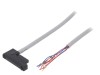 Cablu conectare Panasonic SFD-CCB3 3m 8 pini accesorii senzori perdele luminoase siguranta
