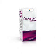 SinoSun sirop, 120ml, Sun Wave Pharma